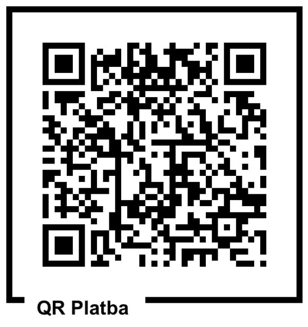 QR platba na pomoc psům